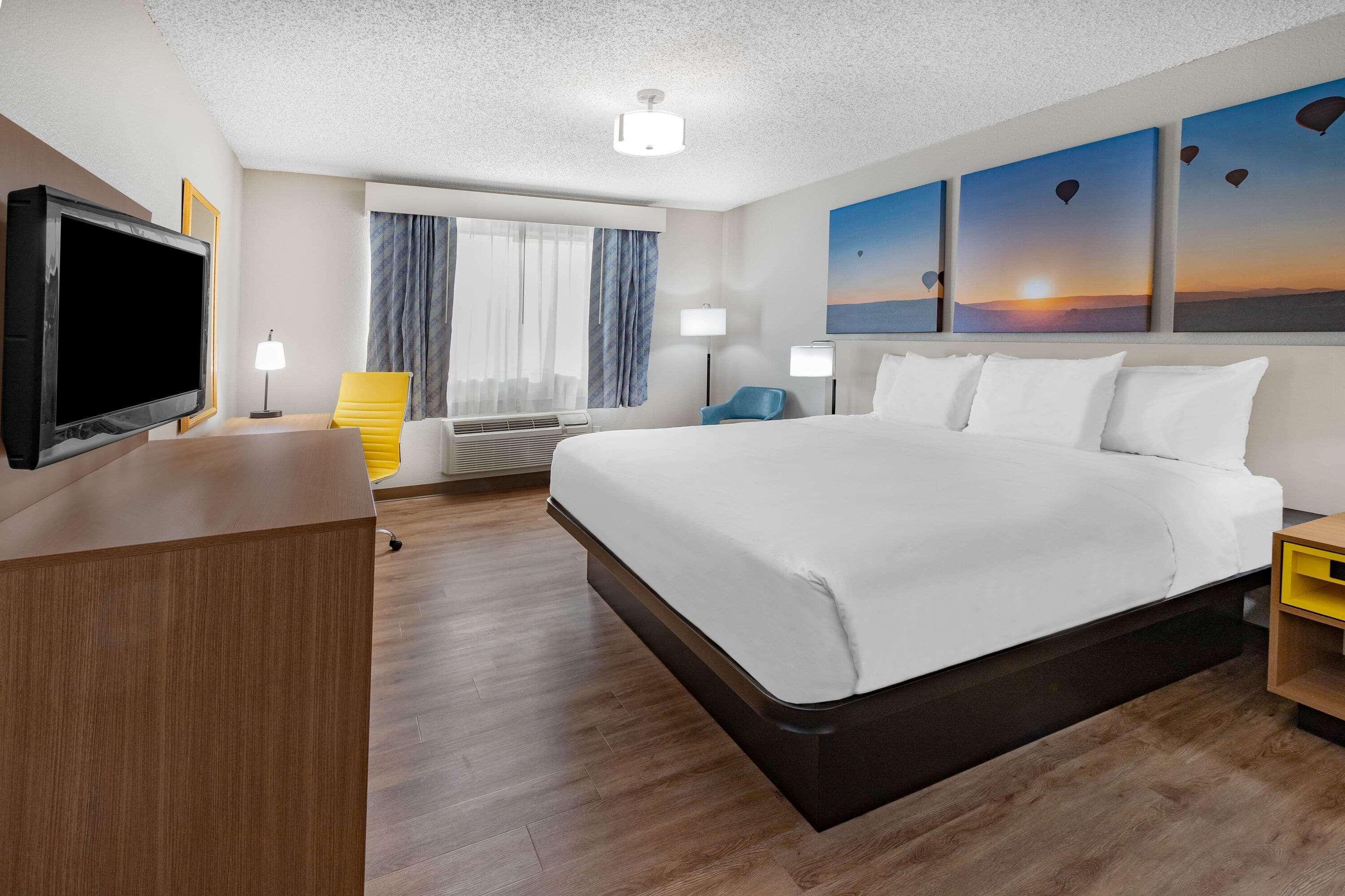 Days Inn By Wyndham Bernalillo Buitenkant foto