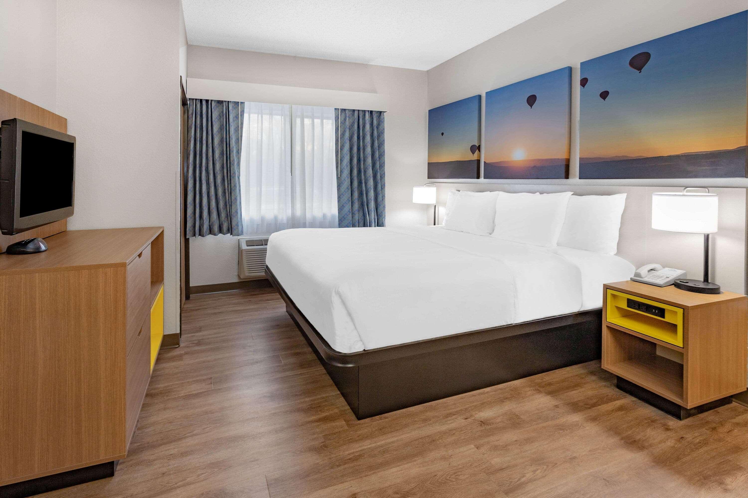 Days Inn By Wyndham Bernalillo Buitenkant foto