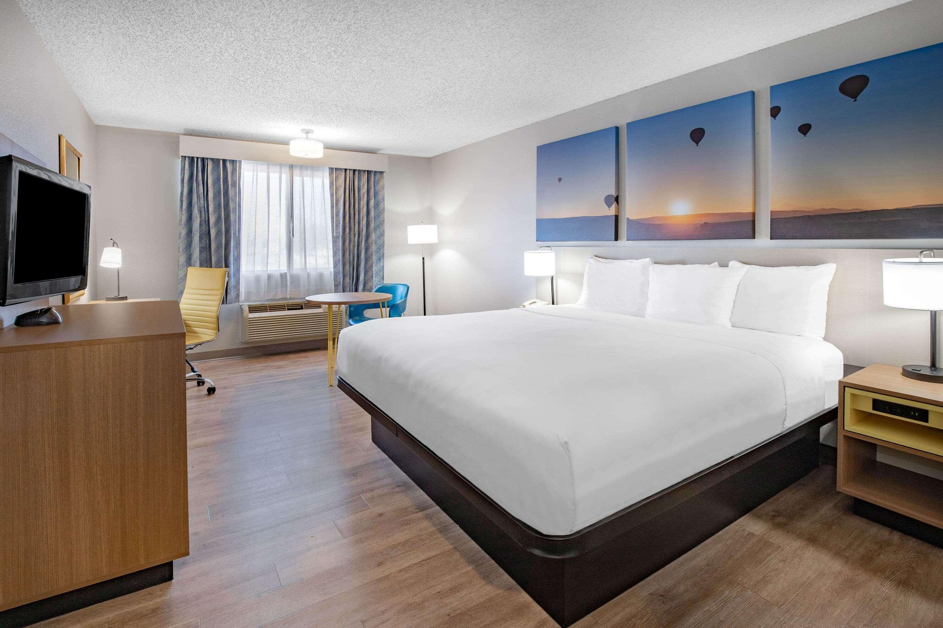 Days Inn By Wyndham Bernalillo Buitenkant foto