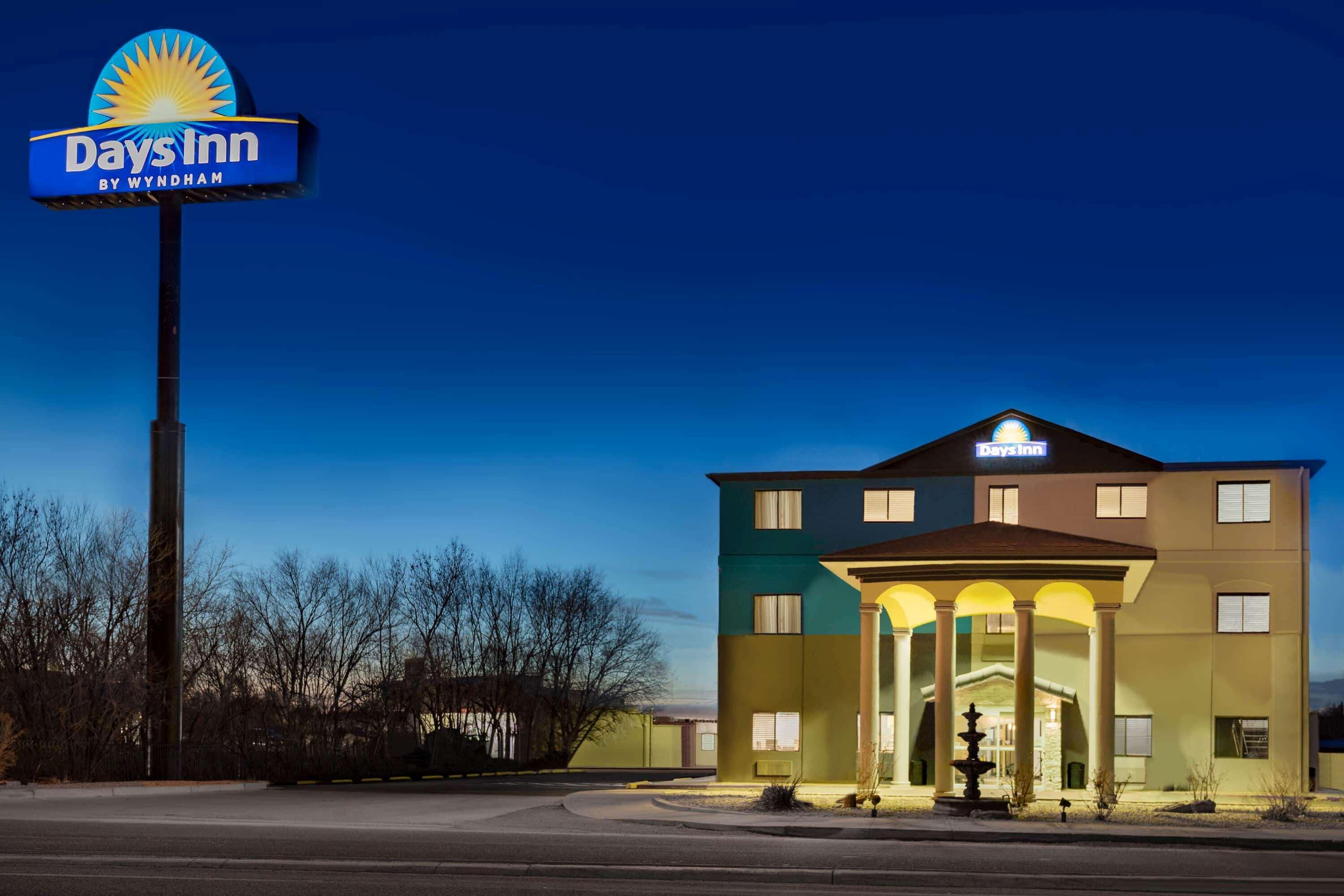 Days Inn By Wyndham Bernalillo Buitenkant foto