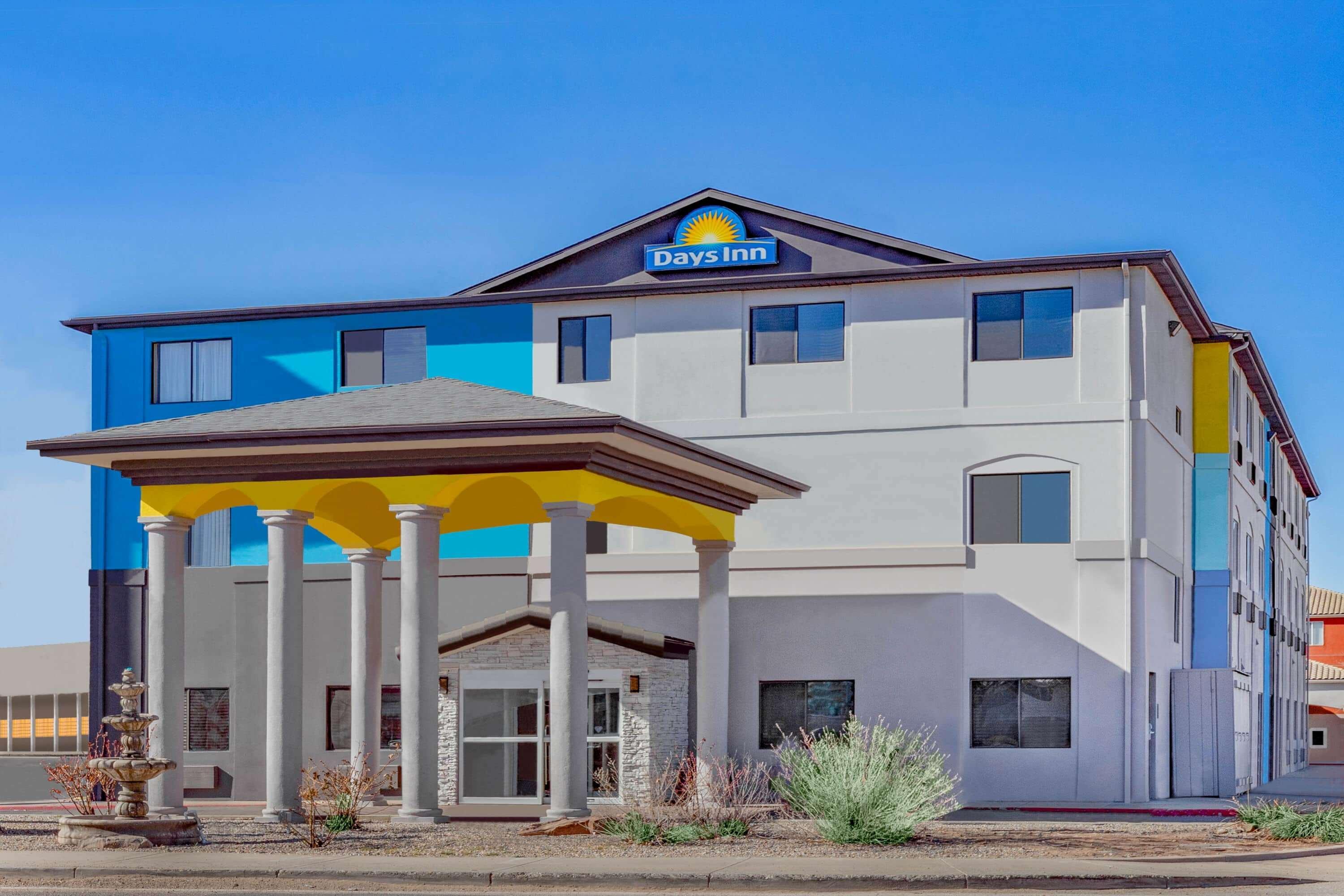 Days Inn By Wyndham Bernalillo Buitenkant foto