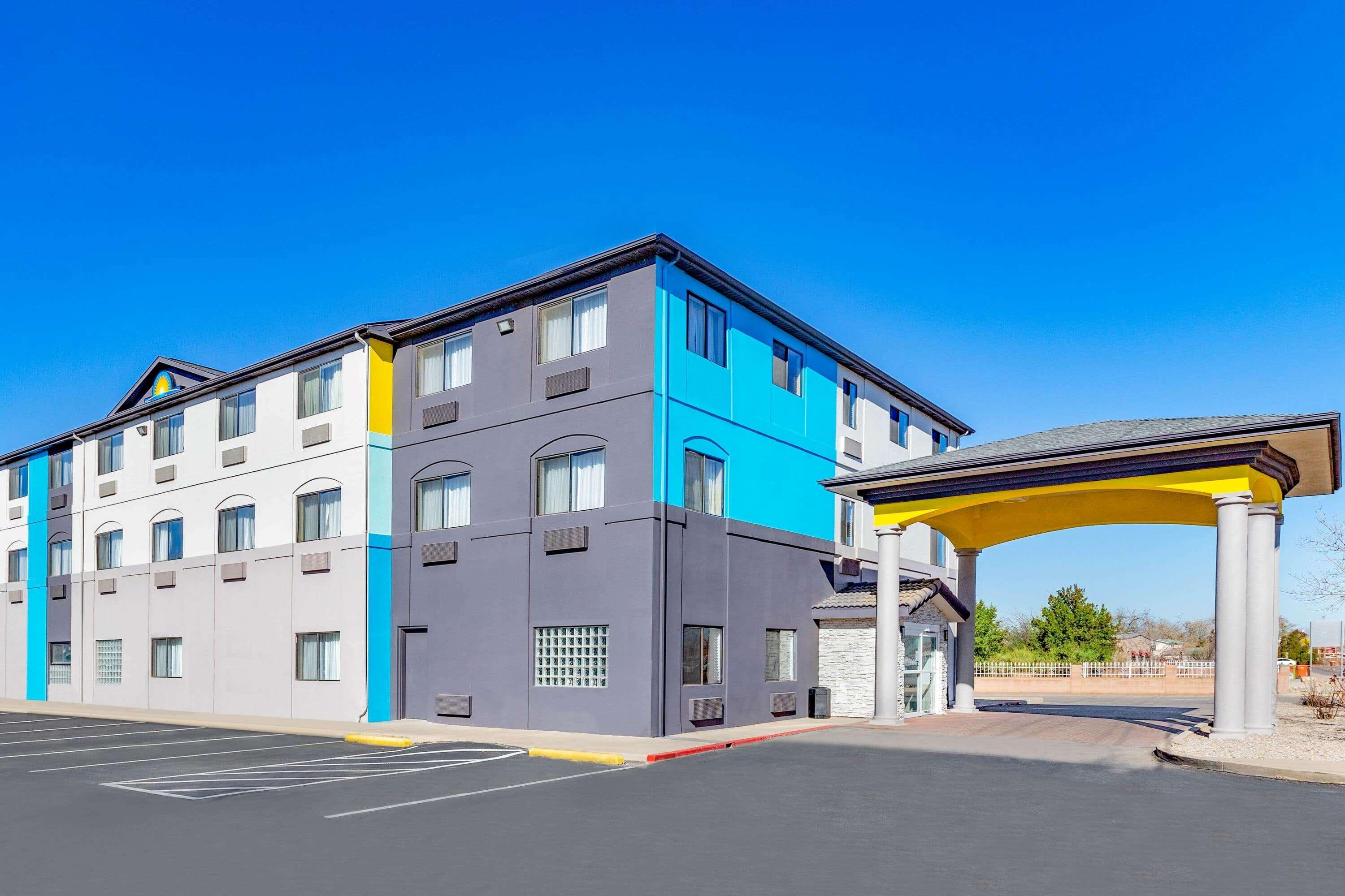 Days Inn By Wyndham Bernalillo Buitenkant foto