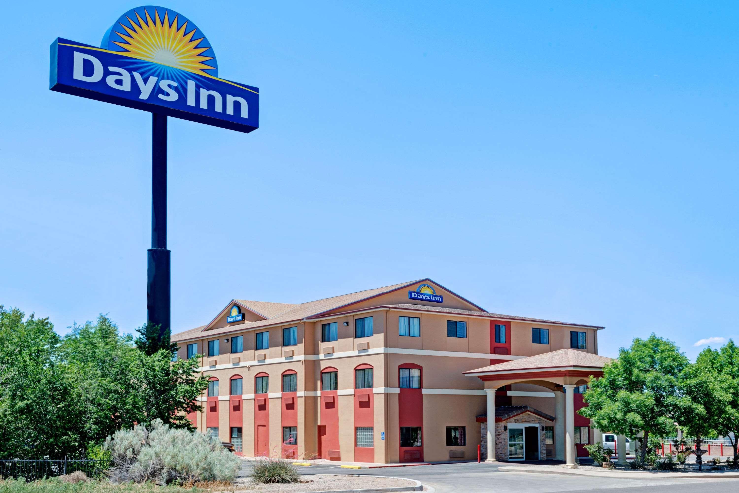 Days Inn By Wyndham Bernalillo Buitenkant foto